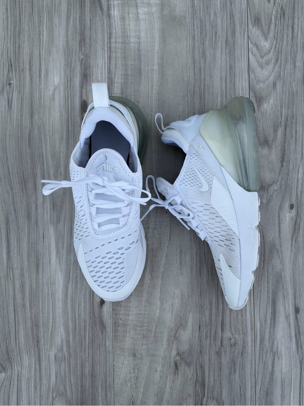 Nike Women’s Air Max 270 - White